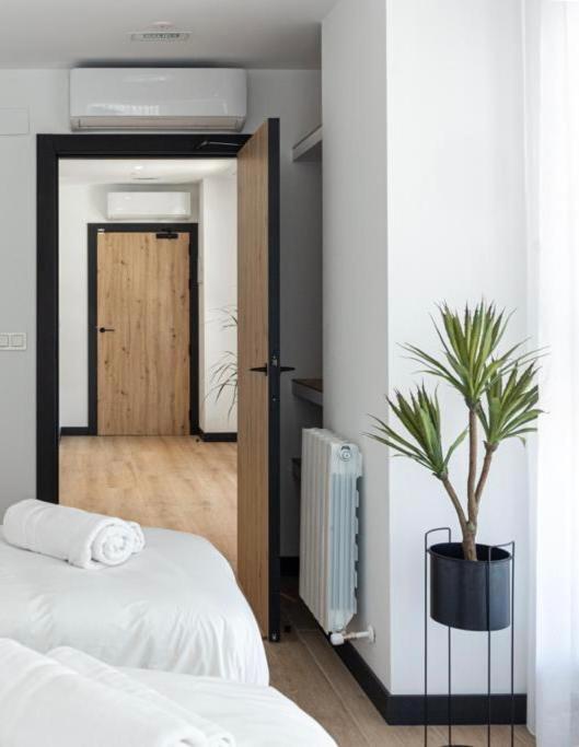 Donostia Rooms Сан-Себастьян Екстер'єр фото