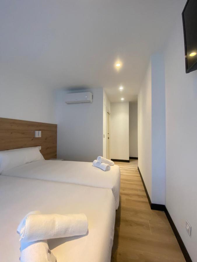 Donostia Rooms Сан-Себастьян Екстер'єр фото