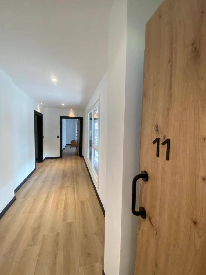 Donostia Rooms Сан-Себастьян Екстер'єр фото
