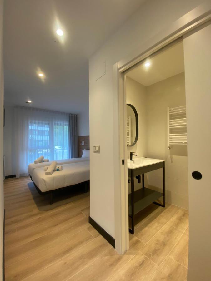 Donostia Rooms Сан-Себастьян Екстер'єр фото