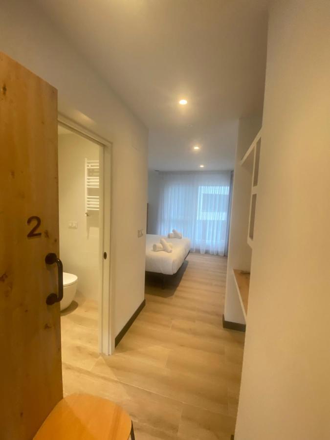 Donostia Rooms Сан-Себастьян Екстер'єр фото