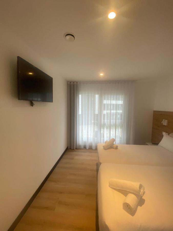 Donostia Rooms Сан-Себастьян Екстер'єр фото
