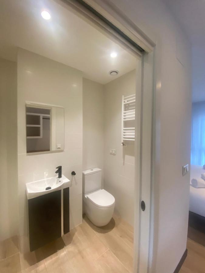 Donostia Rooms Сан-Себастьян Екстер'єр фото