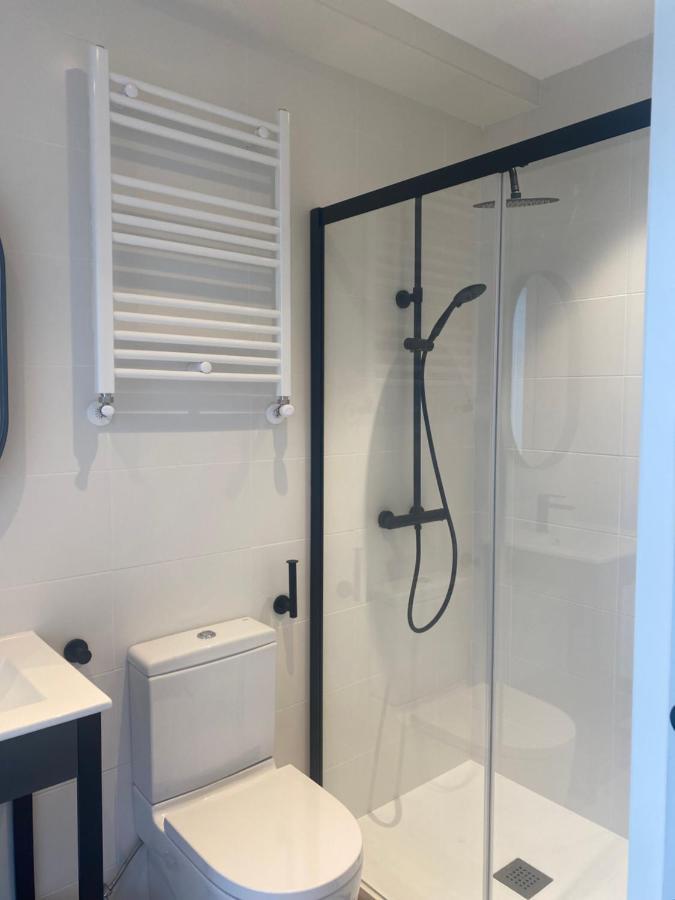 Donostia Rooms Сан-Себастьян Екстер'єр фото