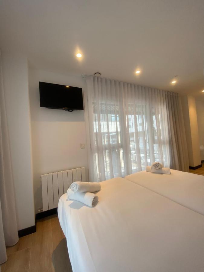 Donostia Rooms Сан-Себастьян Екстер'єр фото