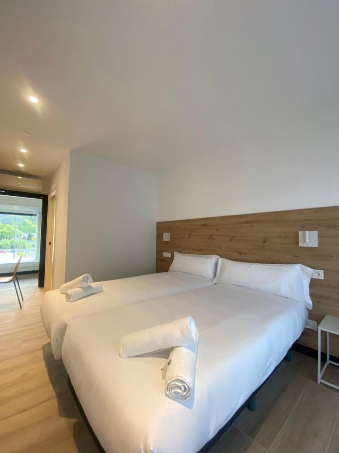 Donostia Rooms Сан-Себастьян Екстер'єр фото