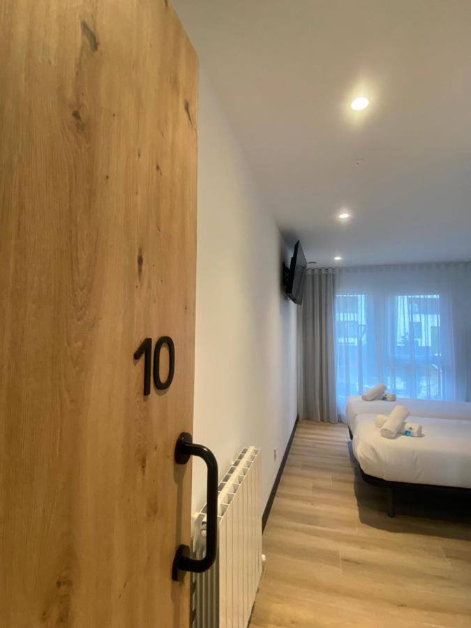 Donostia Rooms Сан-Себастьян Екстер'єр фото