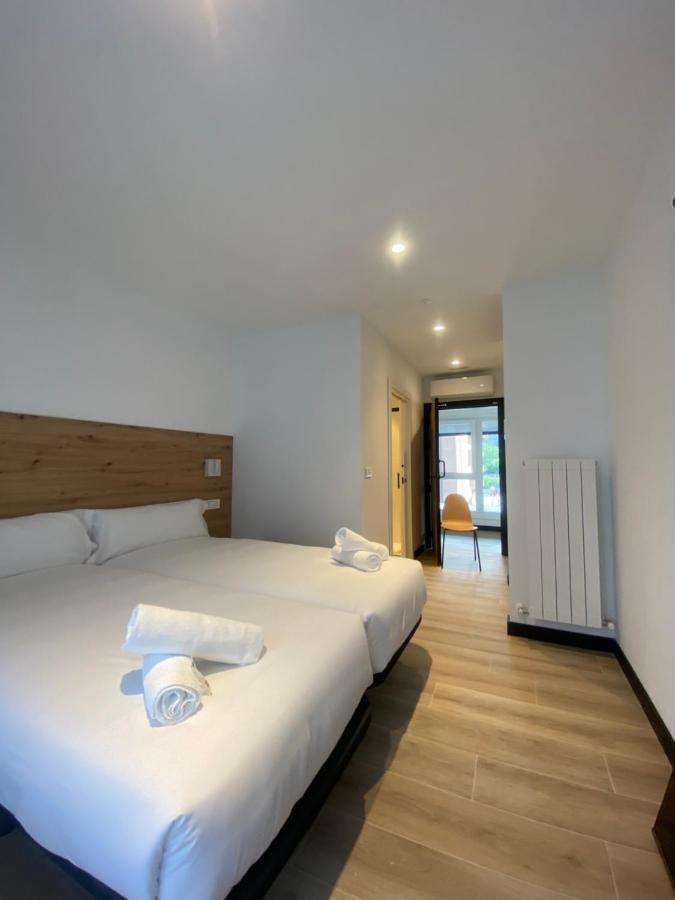 Donostia Rooms Сан-Себастьян Екстер'єр фото