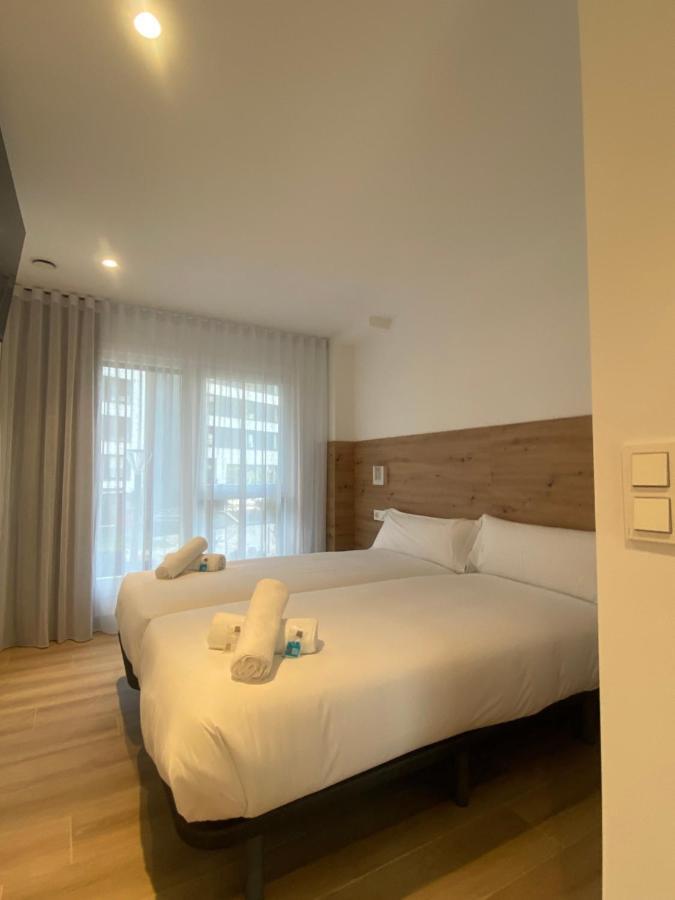 Donostia Rooms Сан-Себастьян Екстер'єр фото