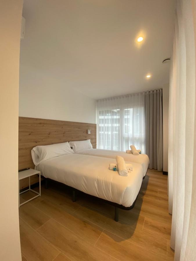 Donostia Rooms Сан-Себастьян Екстер'єр фото