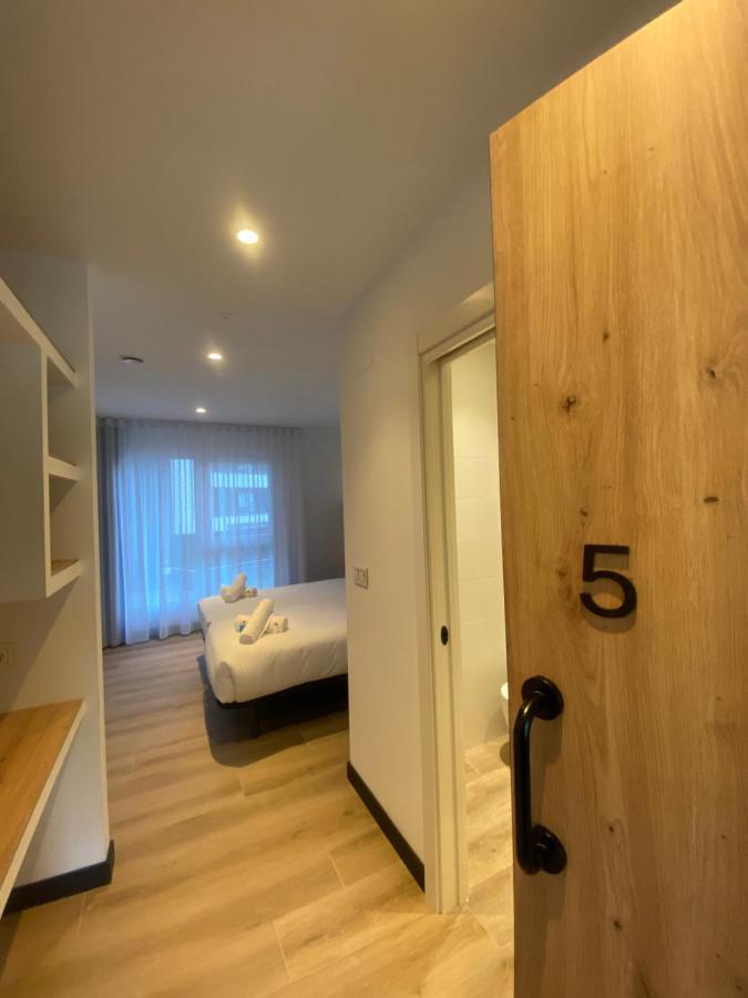 Donostia Rooms Сан-Себастьян Екстер'єр фото