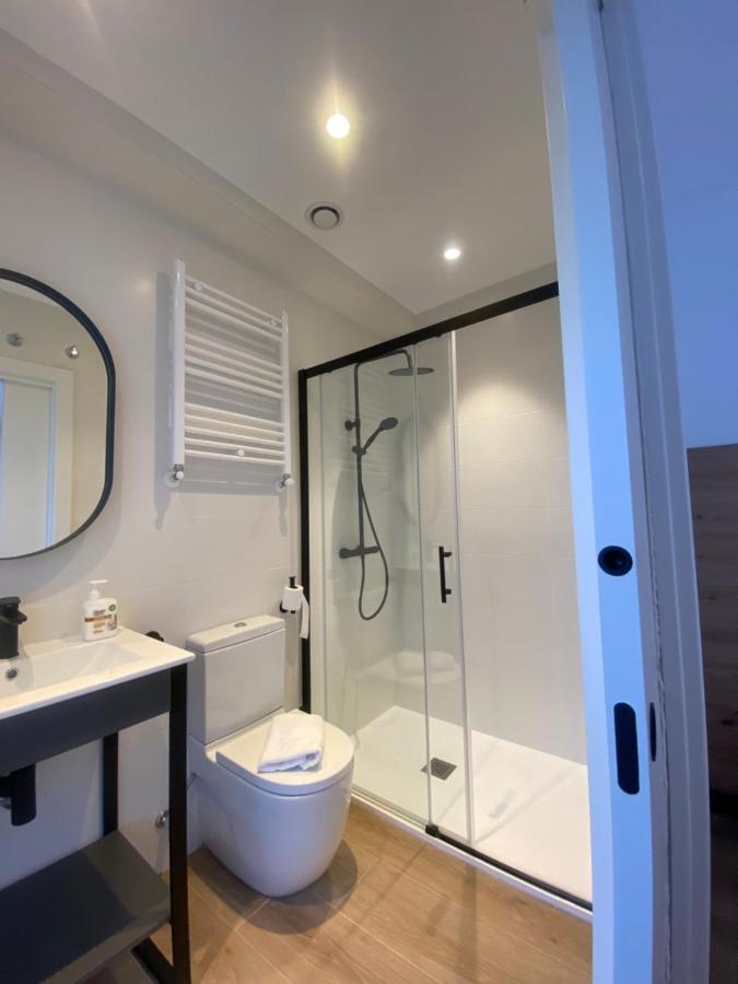 Donostia Rooms Сан-Себастьян Екстер'єр фото