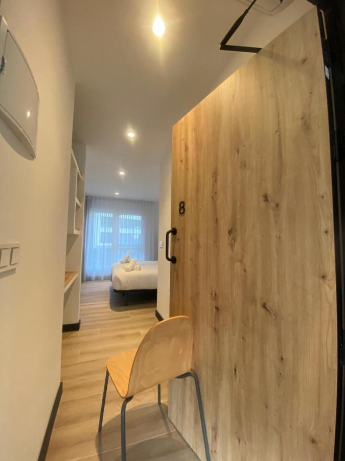 Donostia Rooms Сан-Себастьян Екстер'єр фото