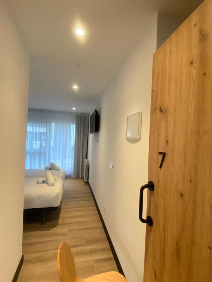 Donostia Rooms Сан-Себастьян Екстер'єр фото