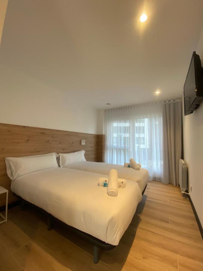 Donostia Rooms Сан-Себастьян Екстер'єр фото