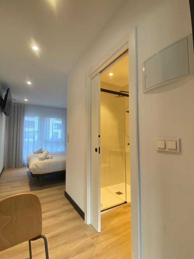 Donostia Rooms Сан-Себастьян Екстер'єр фото