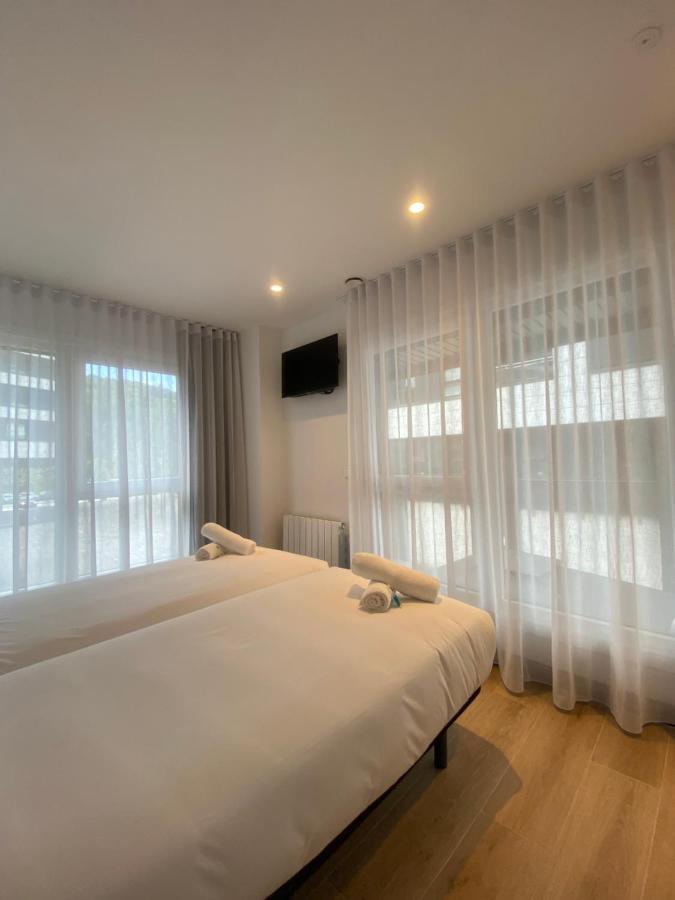 Donostia Rooms Сан-Себастьян Екстер'єр фото